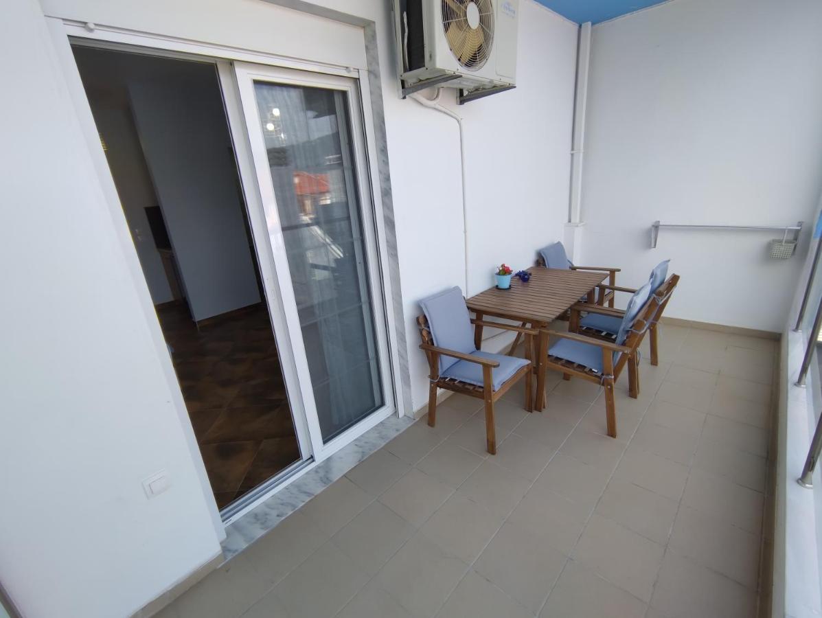 Celeste Deluxe Apartments Скала-Потамиас Экстерьер фото