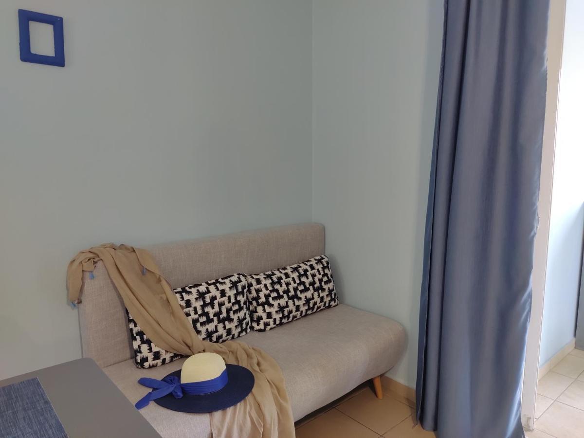 Celeste Deluxe Apartments Скала-Потамиас Экстерьер фото