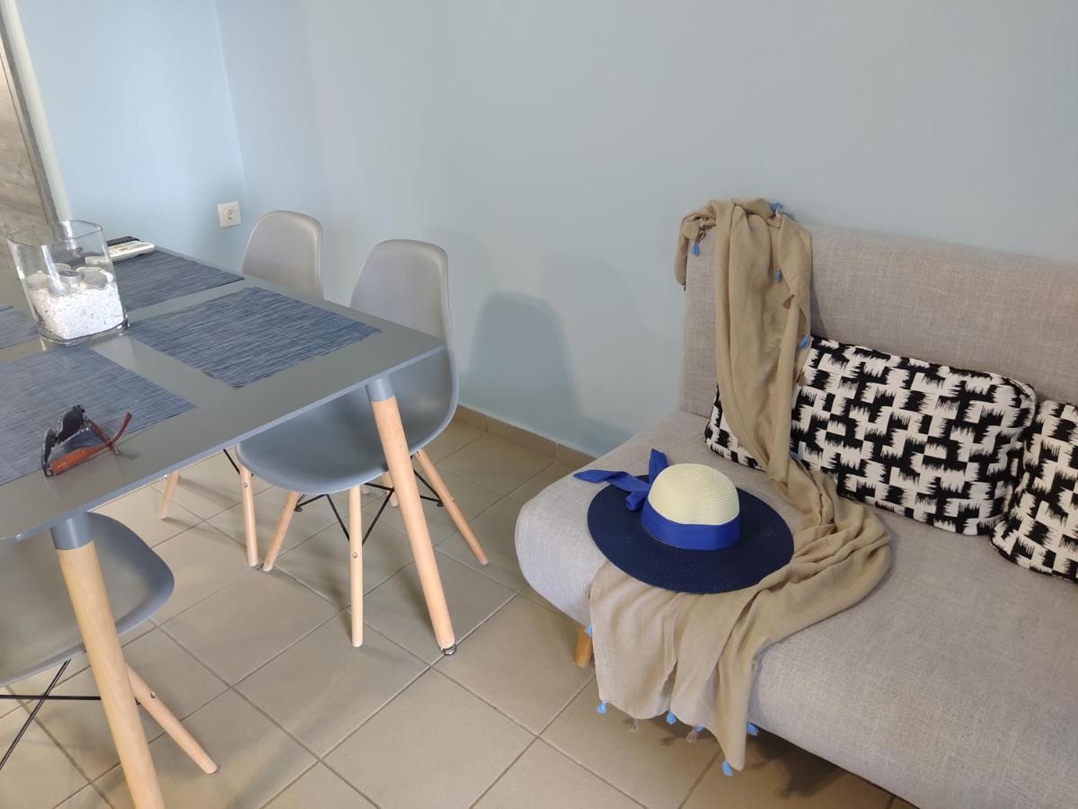 Celeste Deluxe Apartments Скала-Потамиас Экстерьер фото