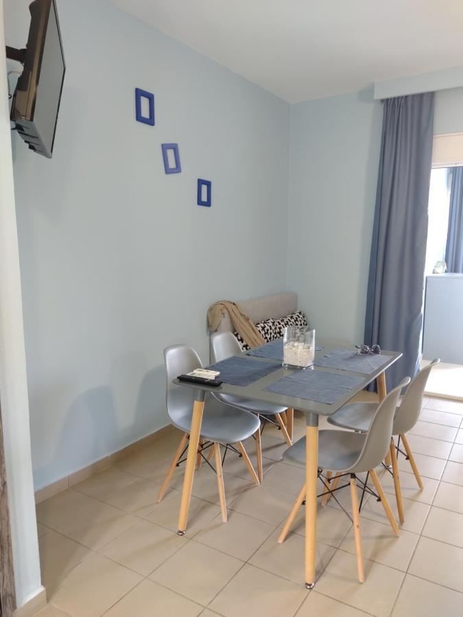 Celeste Deluxe Apartments Скала-Потамиас Экстерьер фото